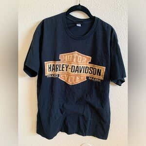 Harley Davidson Tshirt 🌴